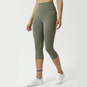 LULULEMON Women's 4 Align leggings. Cropper Hi-Rise